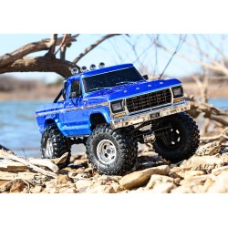 TRX-4 Ford F-150 XLT High Trail