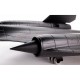 SR-71 Blackbird Twin 40mm EDF BNF Basic avec AS3X et SAFE Select