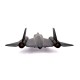 SR-71 Blackbird Twin 40mm EDF BNF Basic avec AS3X et SAFE Select