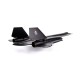 SR-71 Blackbird Twin 40mm EDF BNF Basic avec AS3X et SAFE Select