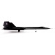 SR-71 Blackbird Twin 40mm EDF BNF Basic avec AS3X et SAFE Select