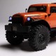 1/24 SCX24 DODGE POWER WAGON 4WD ROCK CRAWLER