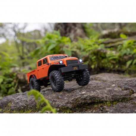 1/24 SCX24 DODGE POWER WAGON 4WD ROCK CRAWLER