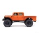 1/24 SCX24 DODGE POWER WAGON 4WD ROCK CRAWLER