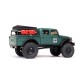 1/24 SCX24 DODGE POWER WAGON 4WD ROCK CRAWLER