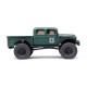 1/24 SCX24 DODGE POWER WAGON 4WD ROCK CRAWLER