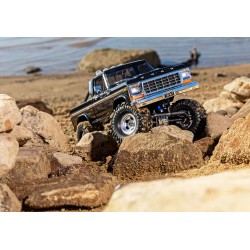 TRX-4 Land Rover