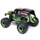 1/18 Mini LMT 4X4 Brushed Monster Truck RTR, Grave Digger