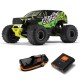 1/10 GORGON 4X2 MEGA 550 BRUSHED MONSTER TRUCK RTR AVEC BATTERIE ET CHARGEUR