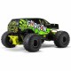 1/10 GORGON 4X2 MEGA 550 BRUSHED MONSTER TRUCK RTR AVEC BATTERIE ET CHARGEUR