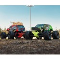 1/10 GORGON 4X2 MEGA 550 BRUSHED MONSTER TRUCK RTR AVEC BATTERIE ET CHARGEUR