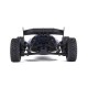 TYPHON GROM MEGA 380 BRUSHED 4X4 SMALL SCALE BUGGY RTR 