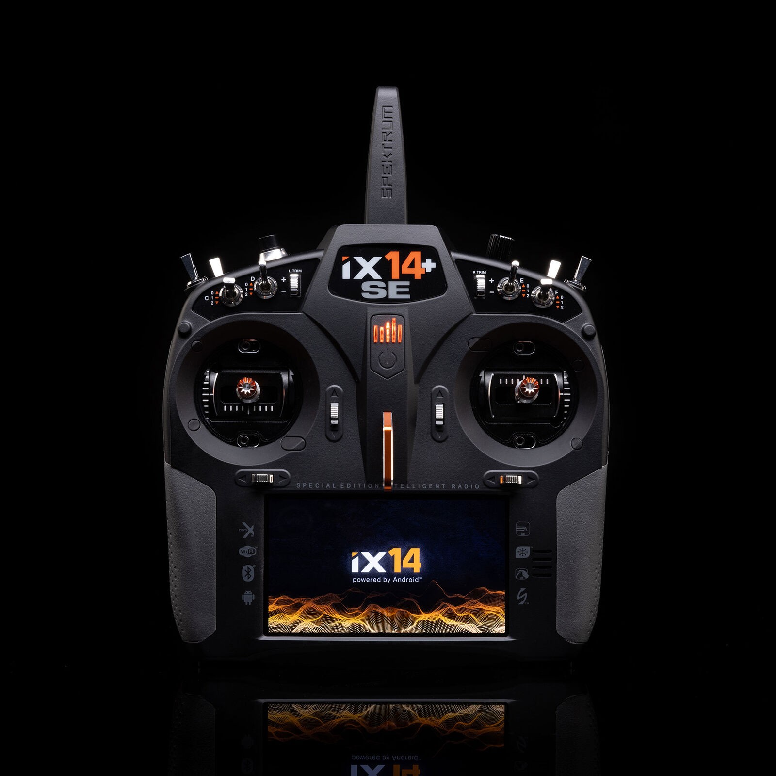 Programmation émetteur DXe Récepteur AS3X Spektrum- Radio Et Accessoires, SPMSR6100AT, Multicolore Item No SPMA3065 Programmation émetteur DXe Récepteur AS3X Spektrum- Radio Et Accessoires, SPMSR6100AT, Multicolore Item No SPMA3065